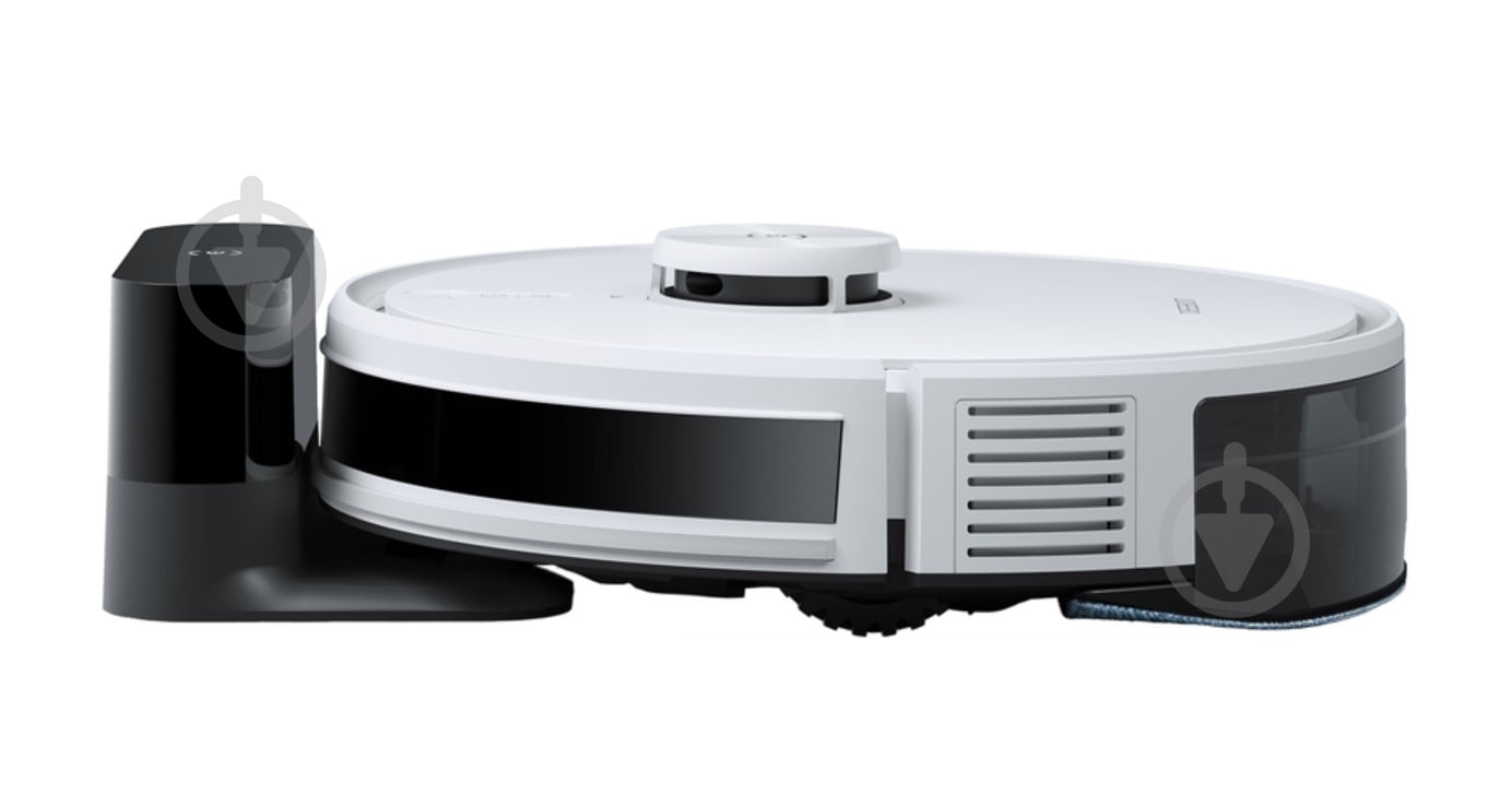 ВИТРИНА! Робот-пылесос Ecovacs Y1 Pro white - фото 5 ВИТРИНА! Робот-пылесос Ecovacs Y1 Pro white - фото 5
