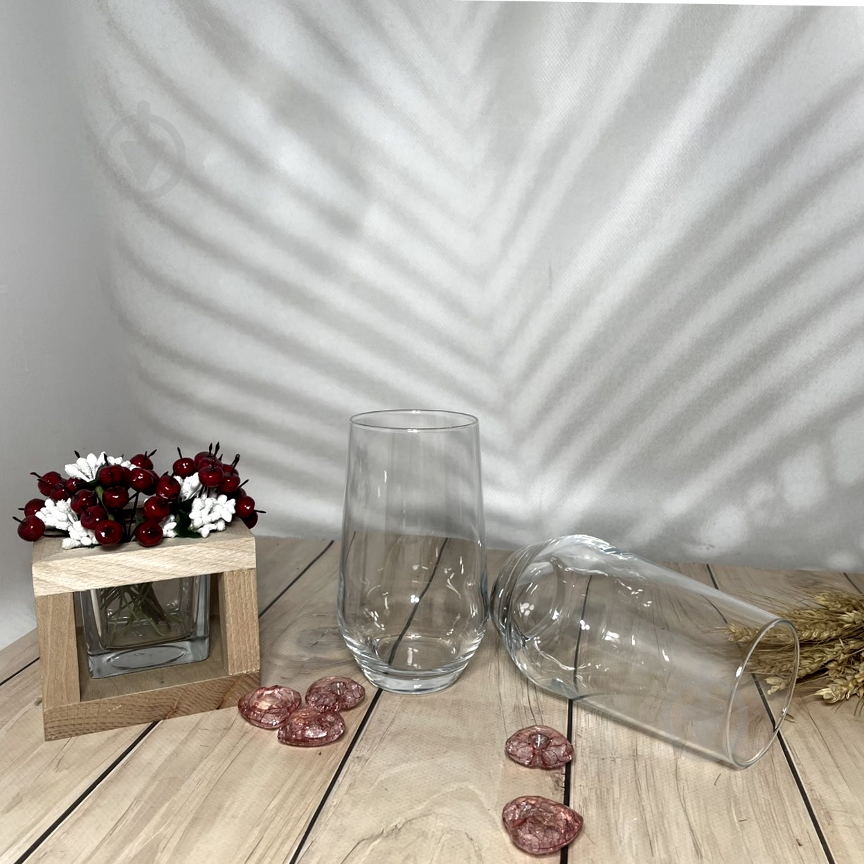 Набор стаканов Arc Limа Chef&Sommelier L8110 400 мл 6 шт. - фото 2 Набор стаканов Arc Limа Chef&Sommelier L8110 400 мл 6 шт. - фото 2