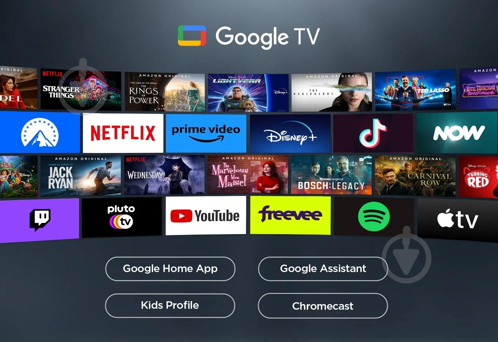 Телевізор TCL 98C805K - фото 11