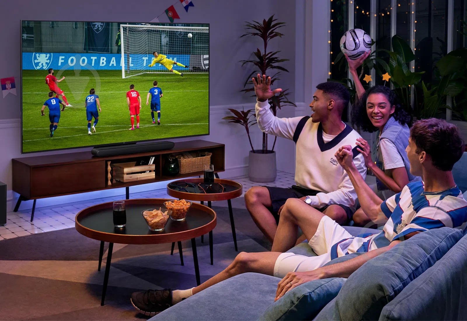 Телевізор TCL 98C805K - фото 13