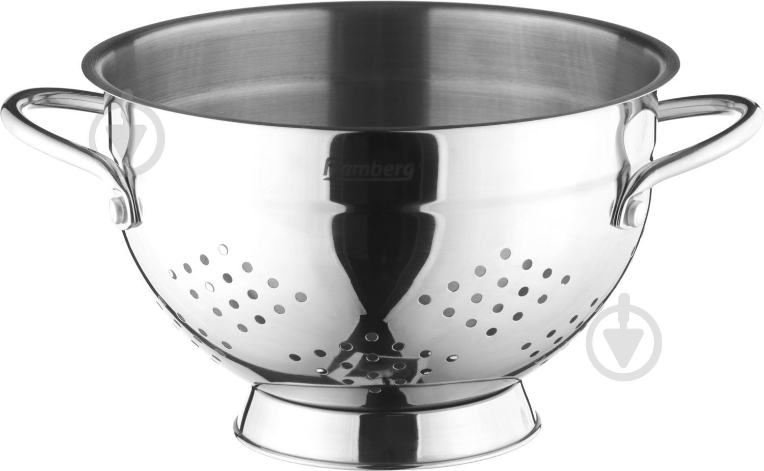 Дуршлаг Flamberg Premium 22 см - фото 1