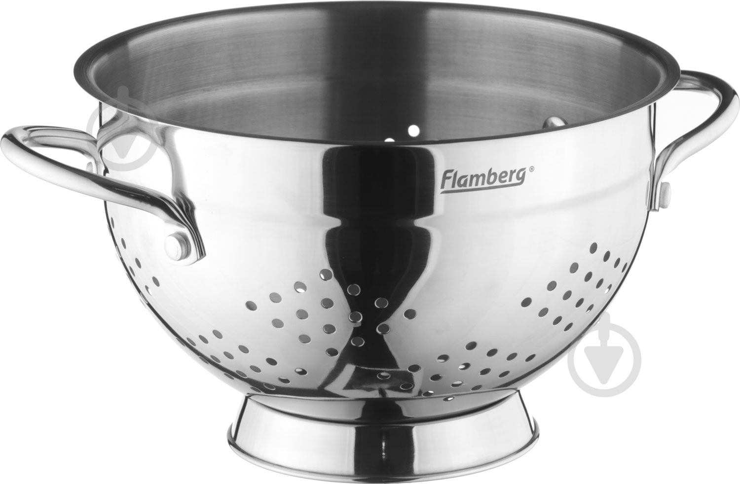 Дуршлаг Flamberg Premium 22 см - фото 2