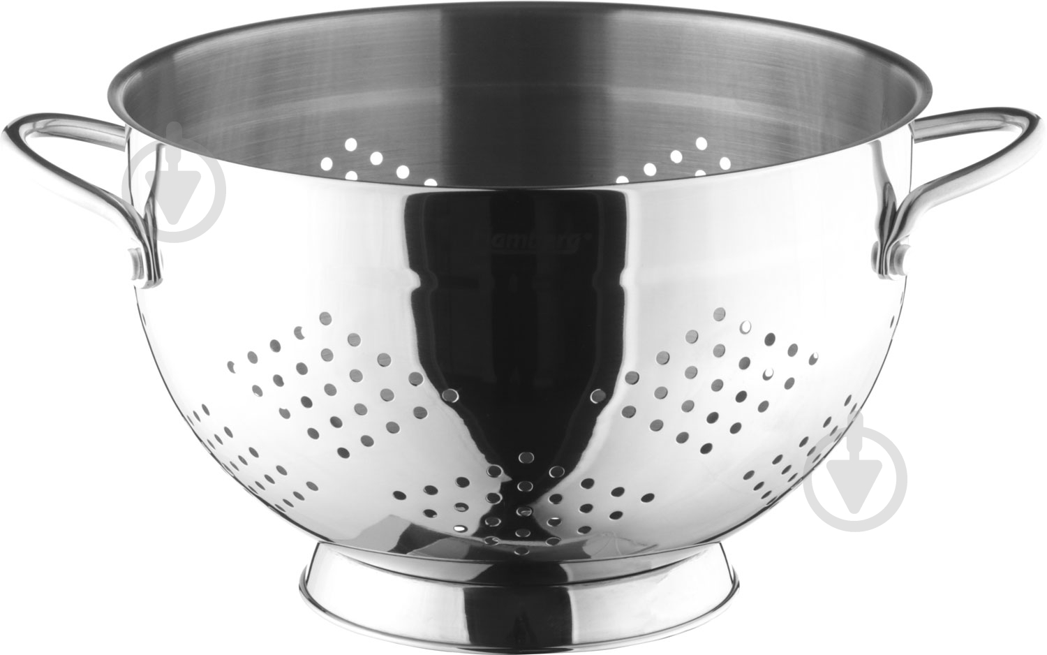 Дуршлаг Flamberg Premium 26 см - фото 1 Дуршлаг Flamberg Premium 26 см - фото 1