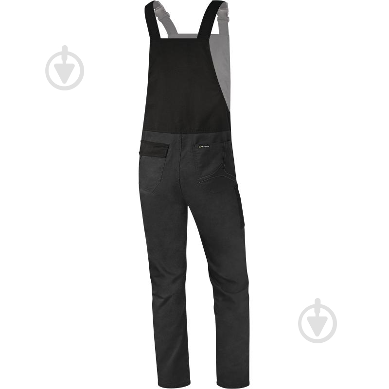 Полукомбинезон рабочий Delta Plus M2 р. XXXXXL M2SA3GG5X темно-серый - фото 2 Полукомбинезон рабочий Delta Plus M2 р. XXXXXL M2SA3GG5X темно-серый - фото 2