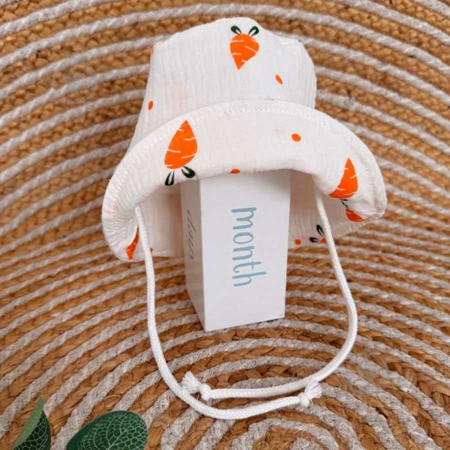 Панама Blanka Сердечко 14316 р.80 белый - фото 3