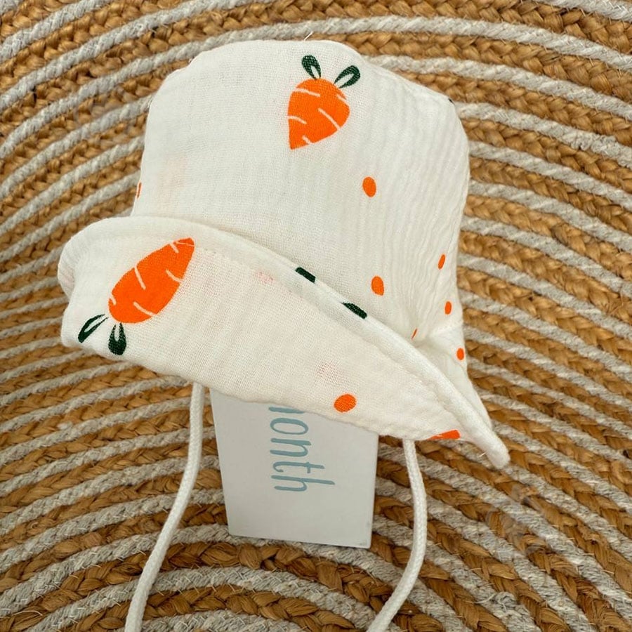 Панама Blanka Сердечко 14316 р.80 белый - фото 4