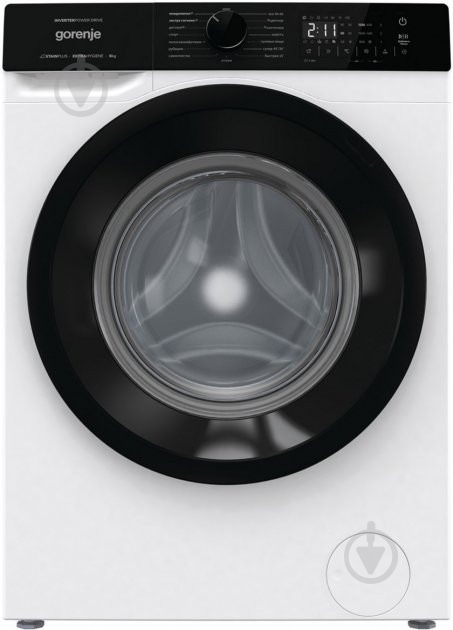 Стиральная машина Gorenje WNHA62SAS/UA - фото 1