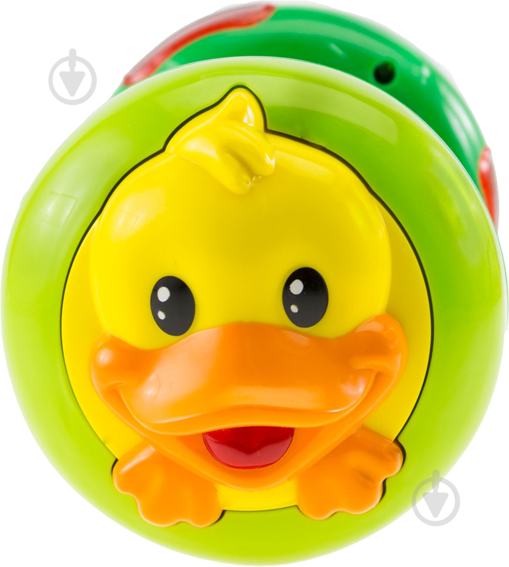 Игрушка развивающая Bebelino гантелька музыкальная 57024 - фото 2