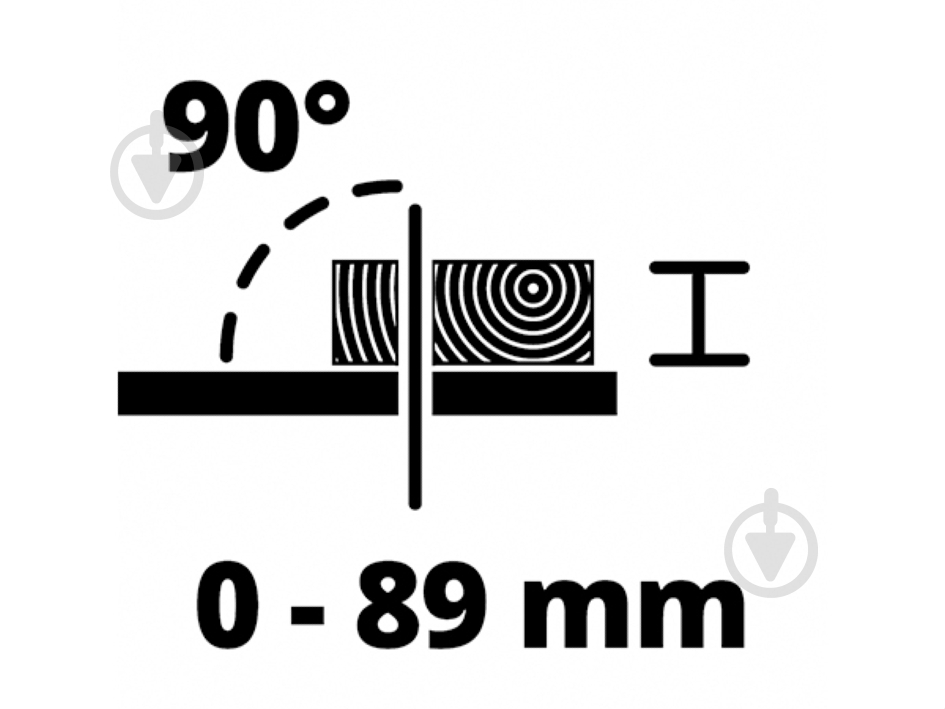 Пила циркулярная Einhell TE-TS 254 T 4340430 - фото 12