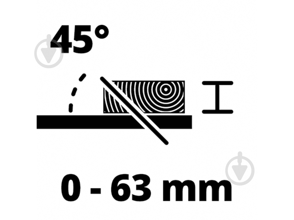 Пила циркулярная Einhell TE-TS 254 T 4340430 - фото 13