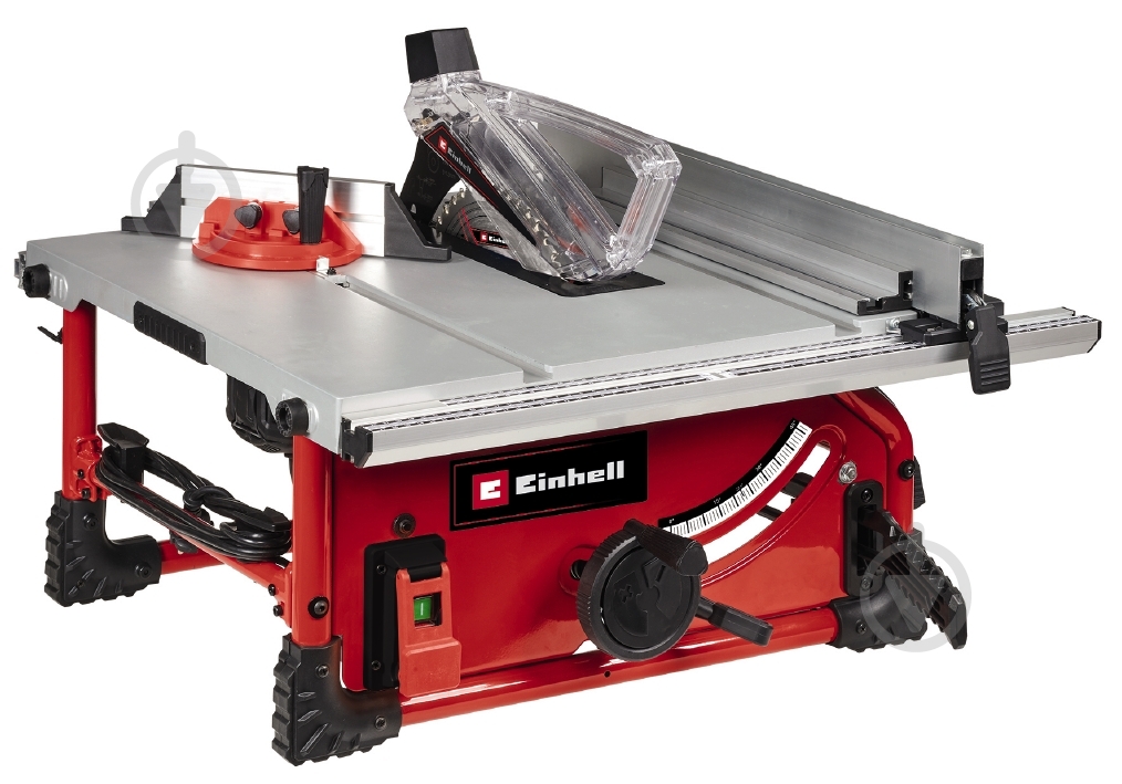 Пила циркулярная Einhell TE-TS 254 T 4340430 - фото 1