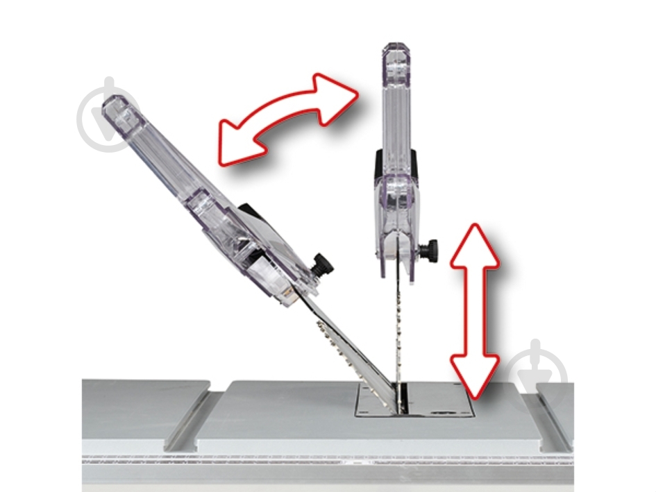 Пила циркулярная Einhell TE-TS 254 T 4340430 - фото 7