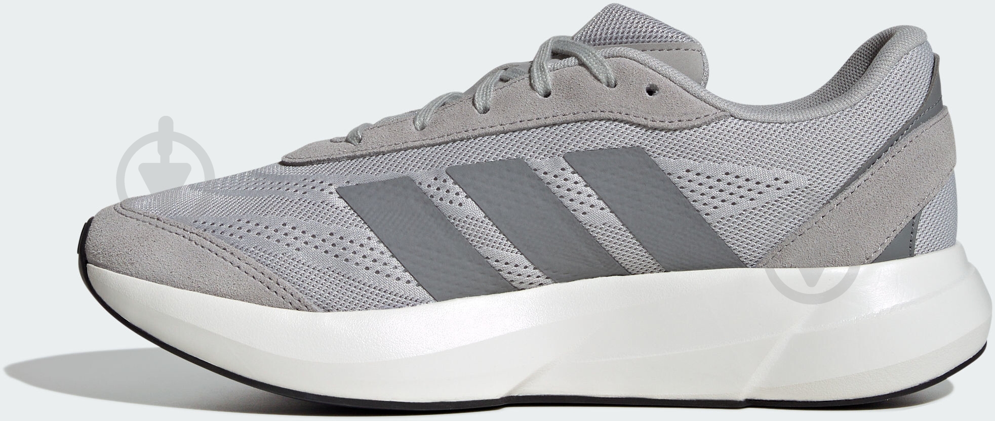 Кроссовки мужские Adidas LIGHTSHIFT JH9313 р.44 2/3 серые - фото 2 Кроссовки мужские Adidas LIGHTSHIFT JH9313 р.44 2/3 серые - фото 2