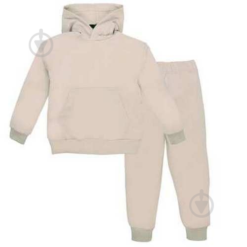 Спортивний костюм Татошка р.128 бежевий 0820299беж - фото 1 Спортивний костюм Татошка р.128 бежевий 0820299беж - фото 1