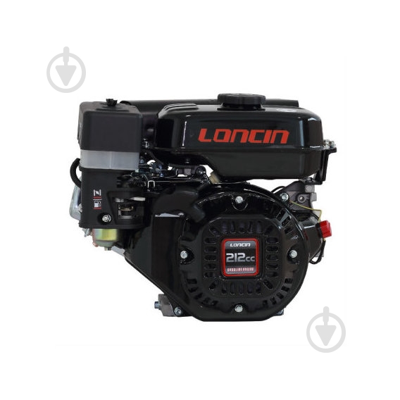 Двигун бензиновий Loncin LC 175F-2 - фото 1 Двигун бензиновий Loncin LC 175F-2 - фото 1