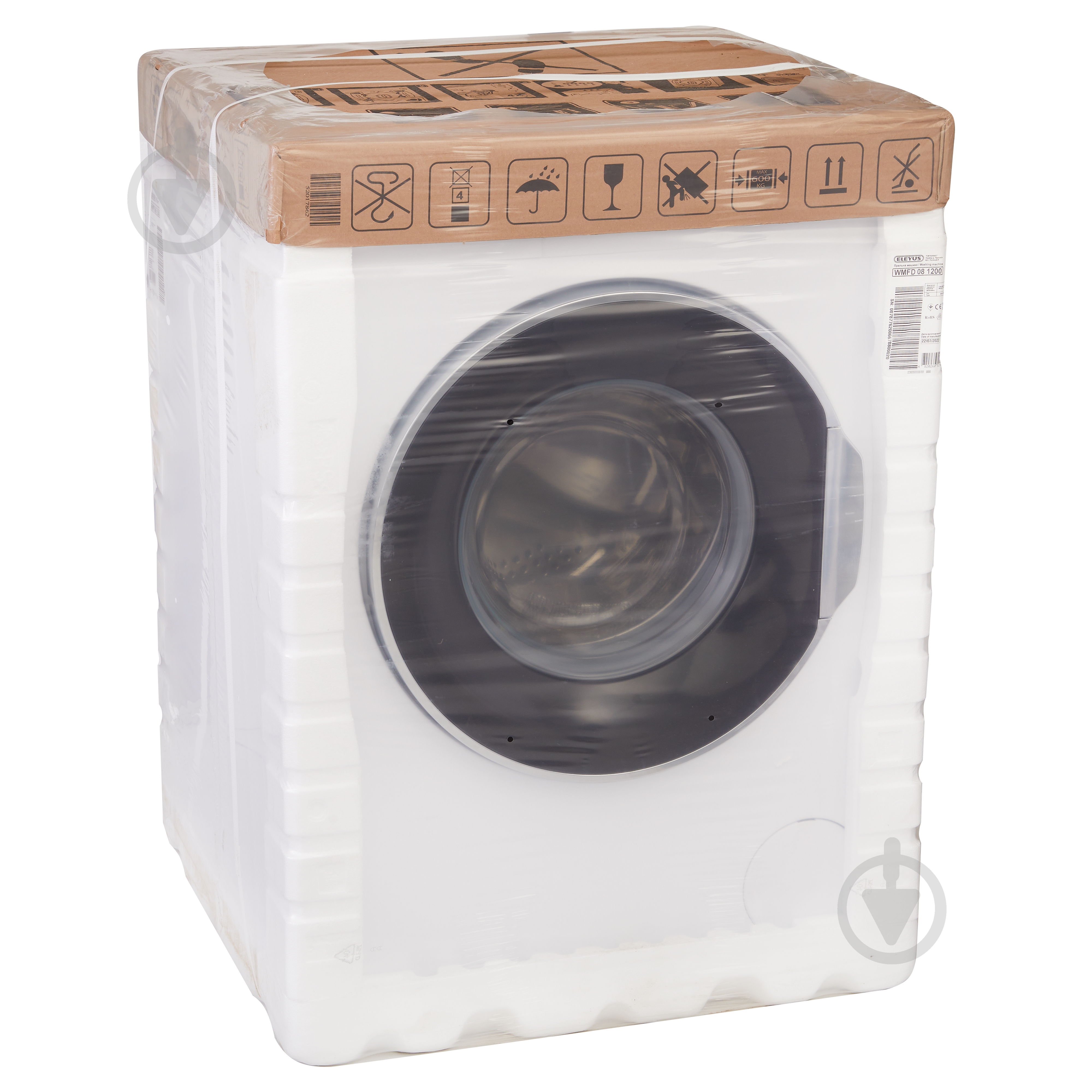 Стиральная машина Eleyus WMFD 08 1200 I - фото 15