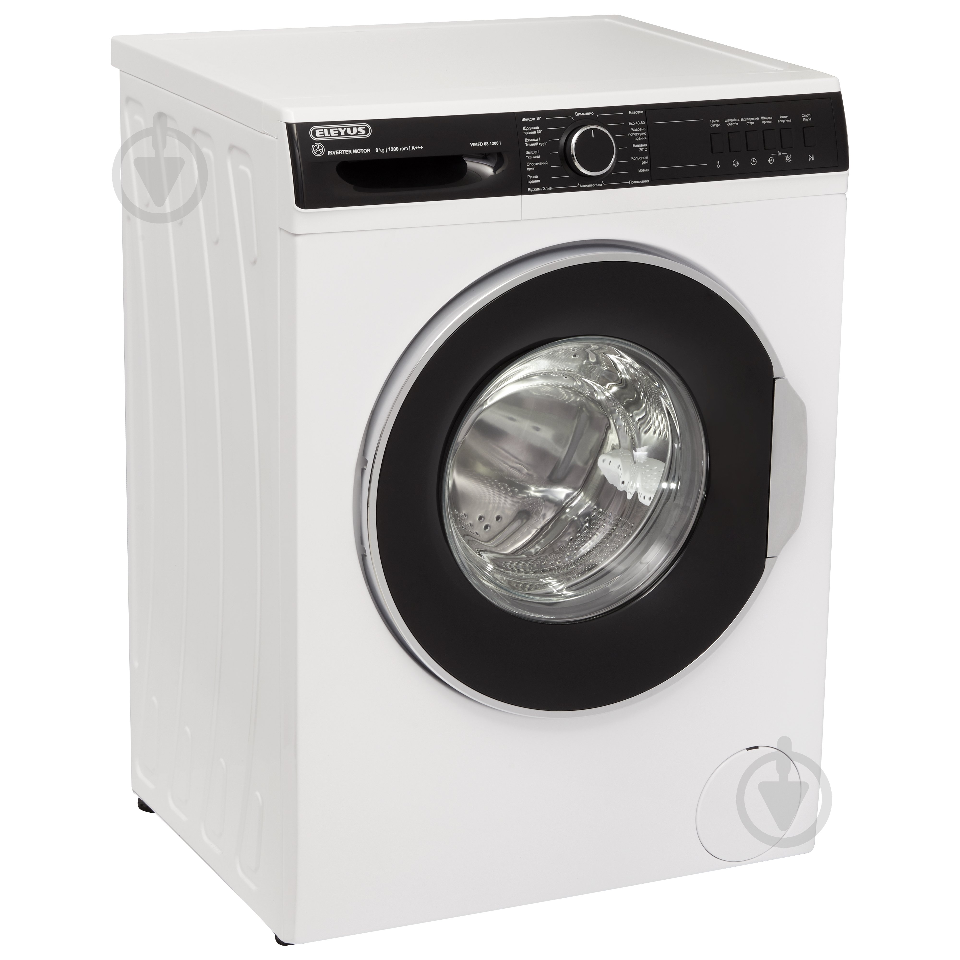 Стиральная машина Eleyus WMFD 08 1200 I - фото 2