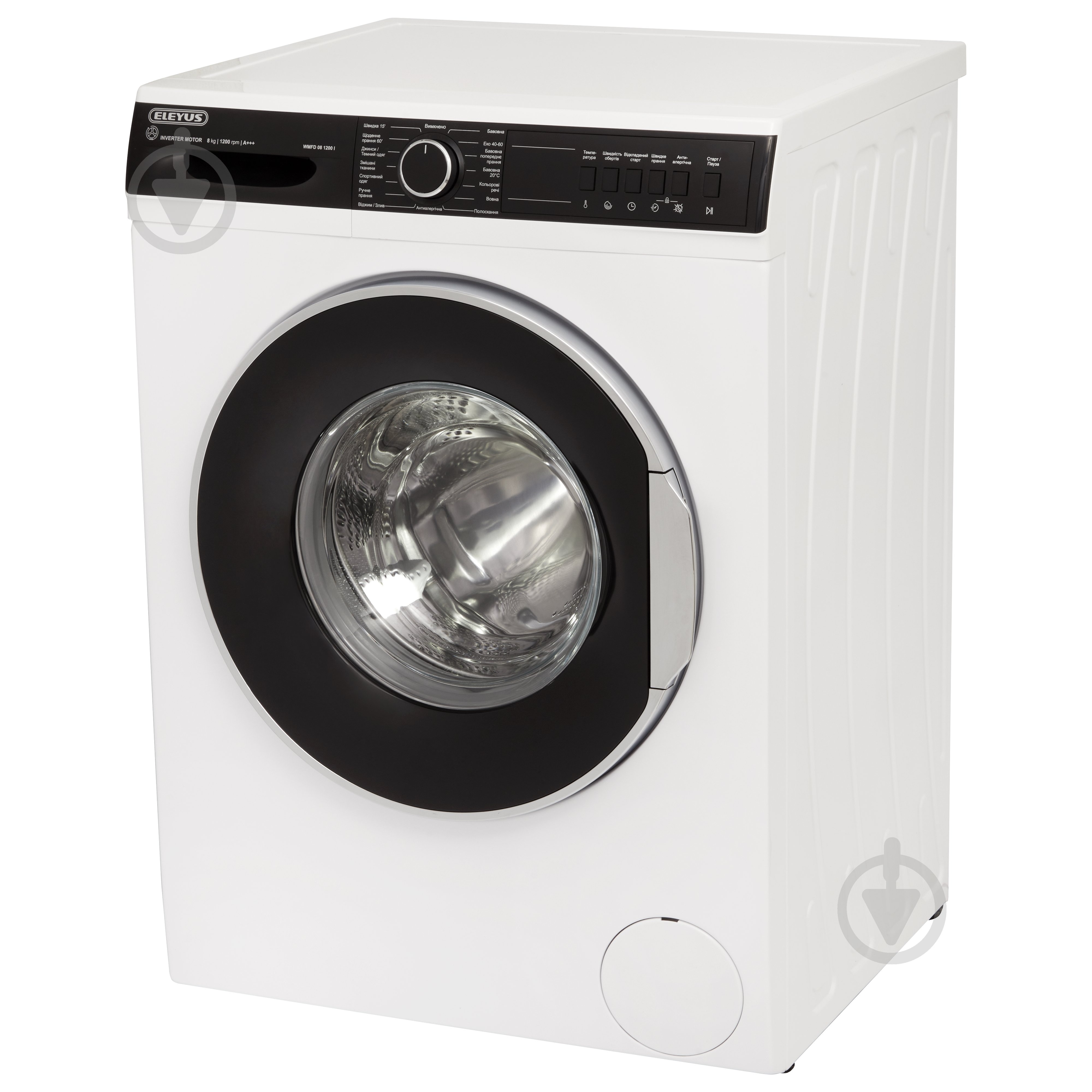 Стиральная машина Eleyus WMFD 08 1200 I - фото 3