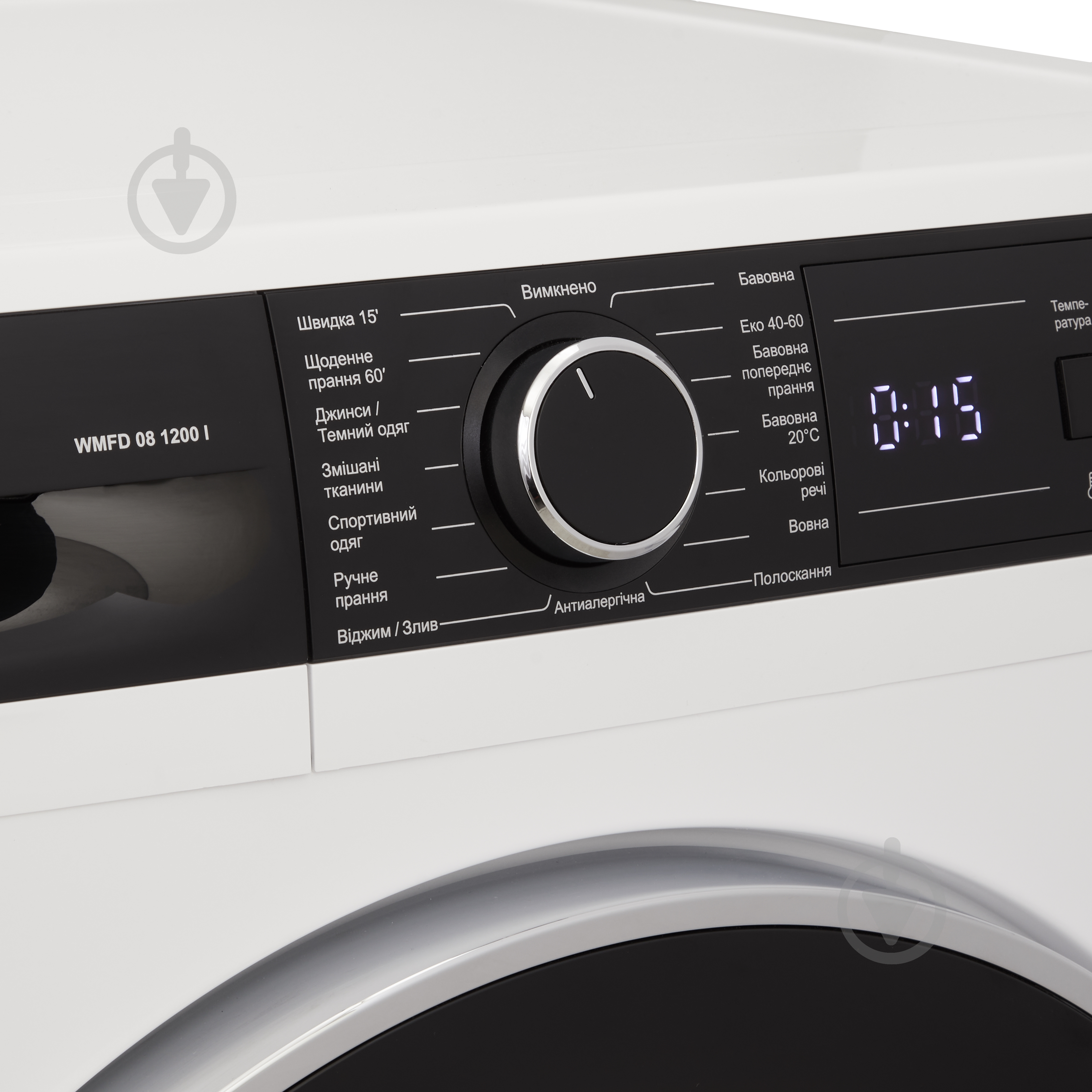 Стиральная машина Eleyus WMFD 08 1200 I - фото 5