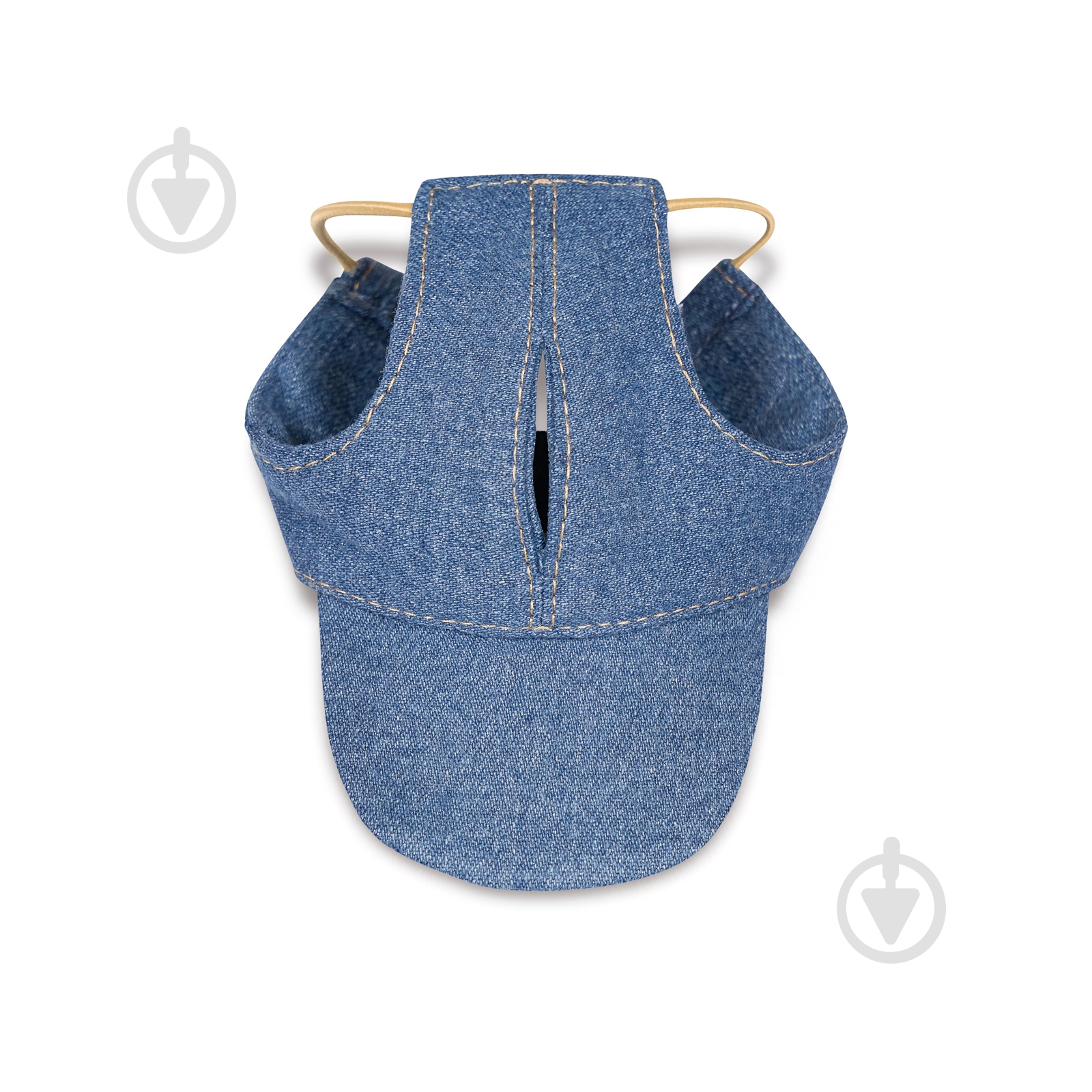 Кепка Pet Fashion Den М синій - фото 3