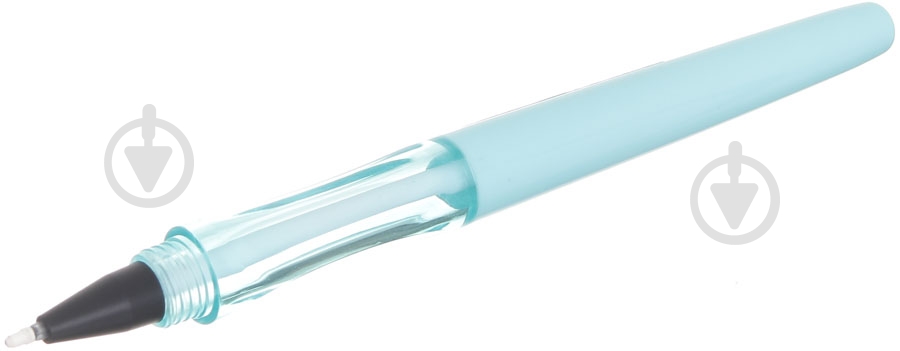 Ручка гелевая Акула голубая - фото 2 Ручка гелевая Акула голубая - фото 2