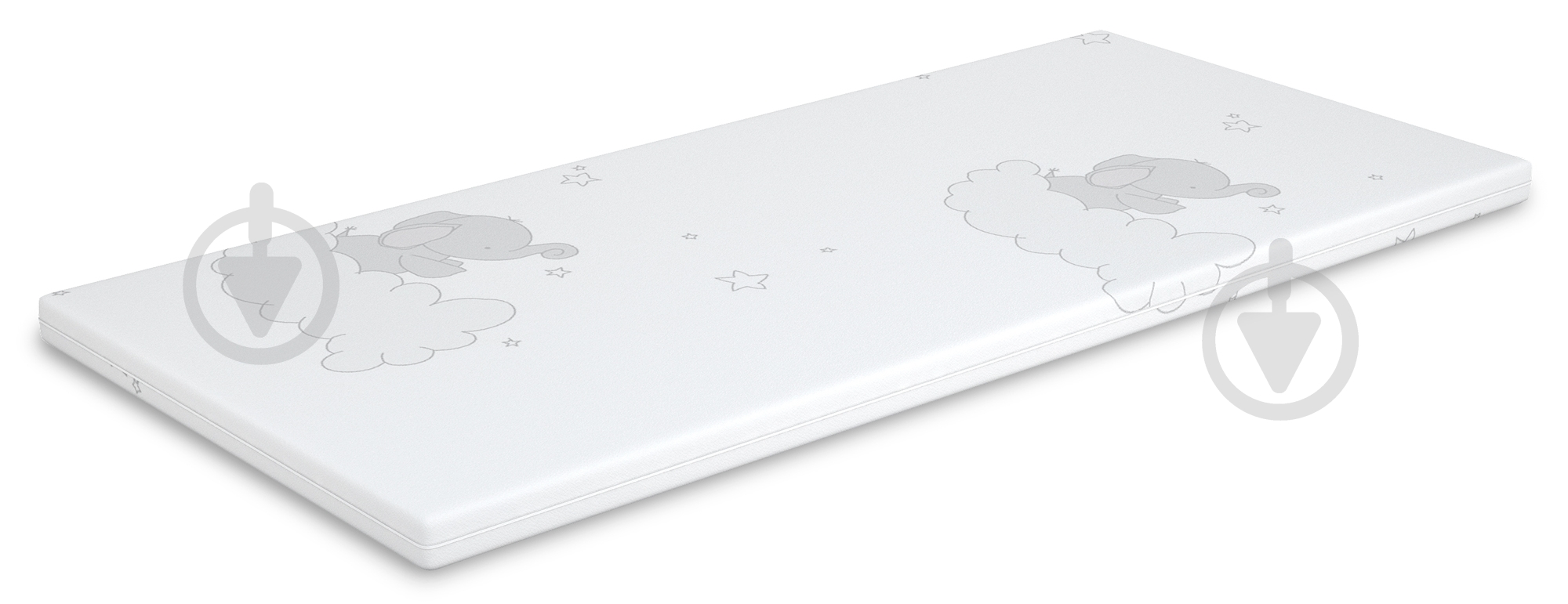 Матрас Литл MatroLuxe 90x190 см - фото 2