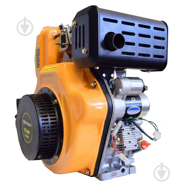 Двигатель дизельный Forte F188FЕ - фото 1