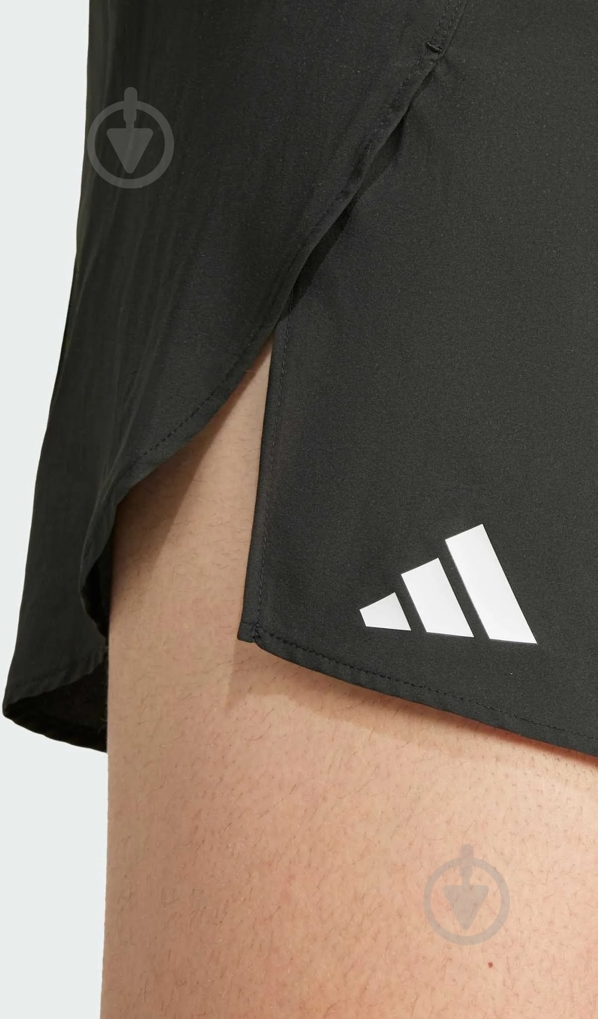 Шорты Adidas ADIZERO E SPLIT BLACK IM8585 р. 2XL черный - фото 4 Шорты Adidas ADIZERO E SPLIT BLACK IM8585 р. 2XL черный - фото 4
