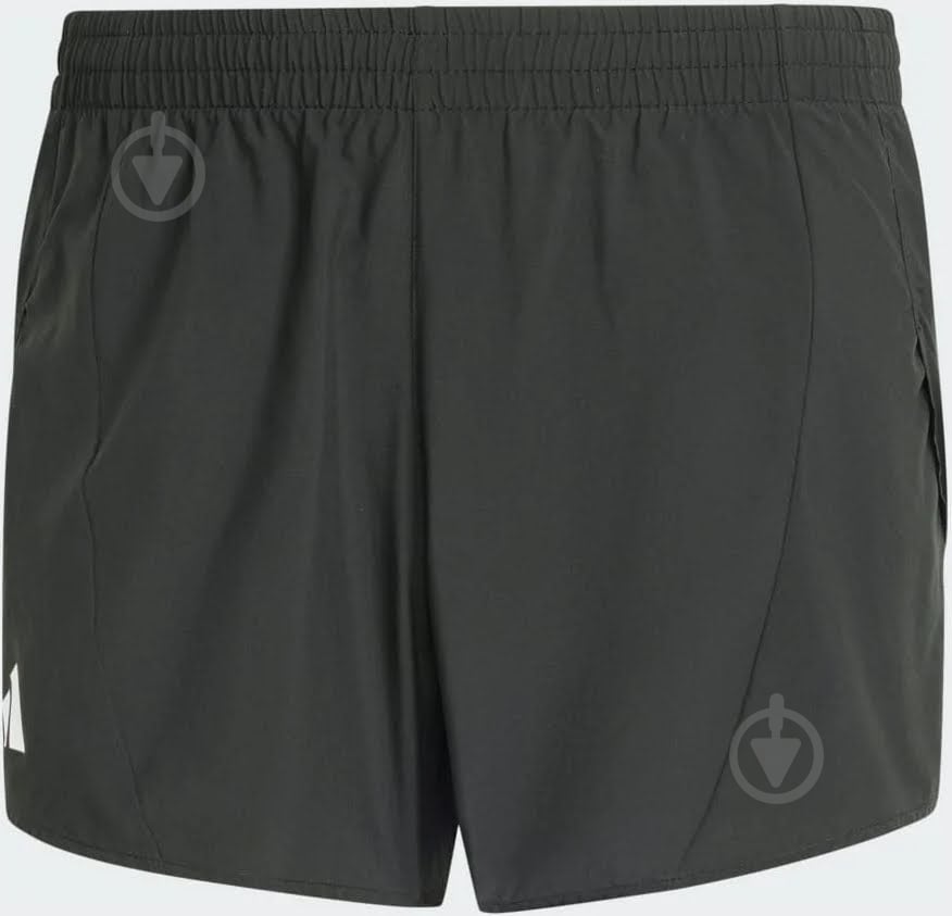 Шорты Adidas ADIZERO E SPLIT BLACK IM8585 р. 2XL черный - фото 6 Шорты Adidas ADIZERO E SPLIT BLACK IM8585 р. 2XL черный - фото 6