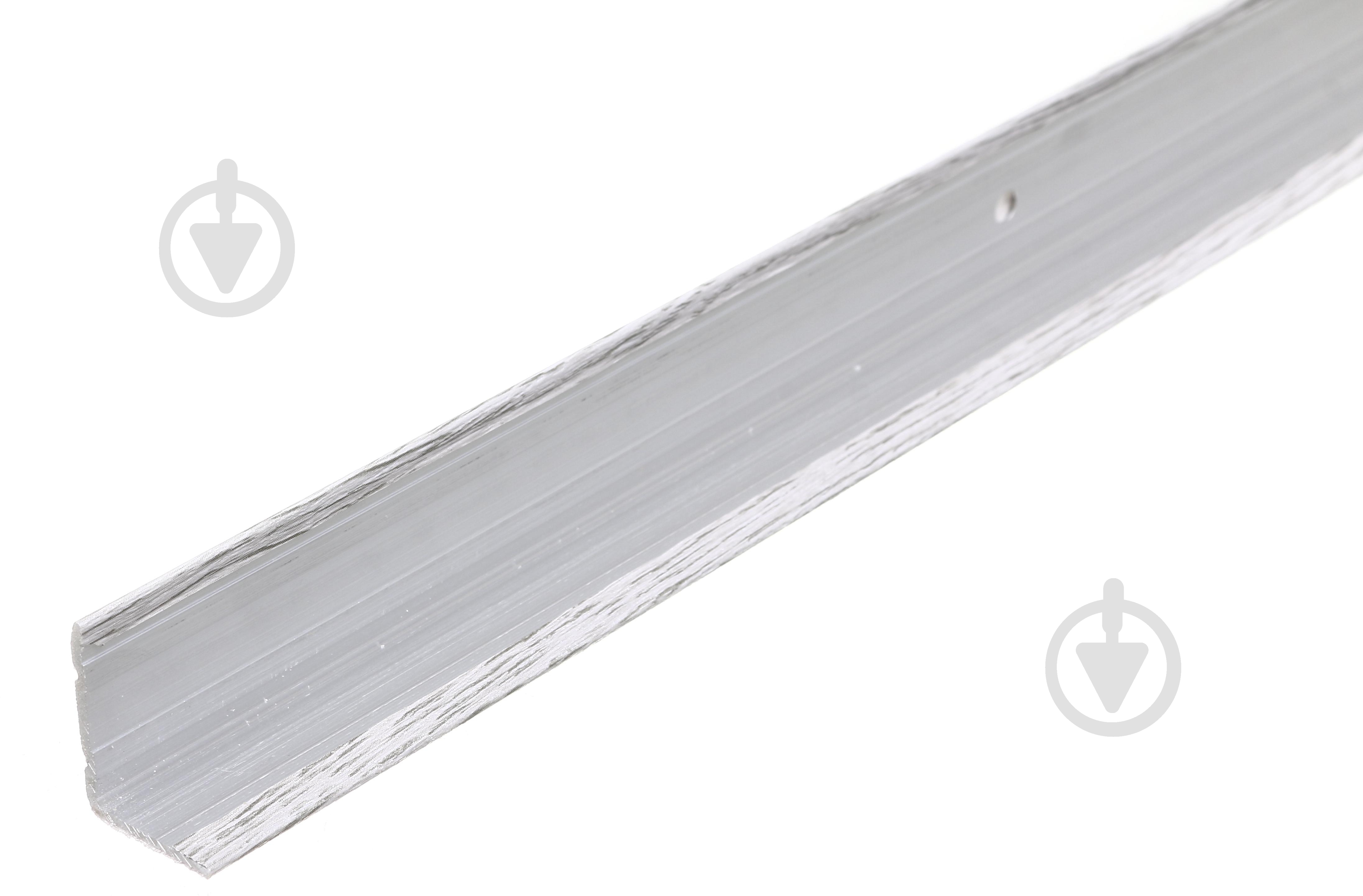 Лестничный профиль рифленый King Floor П3 25Х20Х900 мм исландия (П3 090 40) - фото 3 Лестничный профиль рифленый King Floor П3 25Х20Х900 мм исландия (П3 090 40) - фото 3