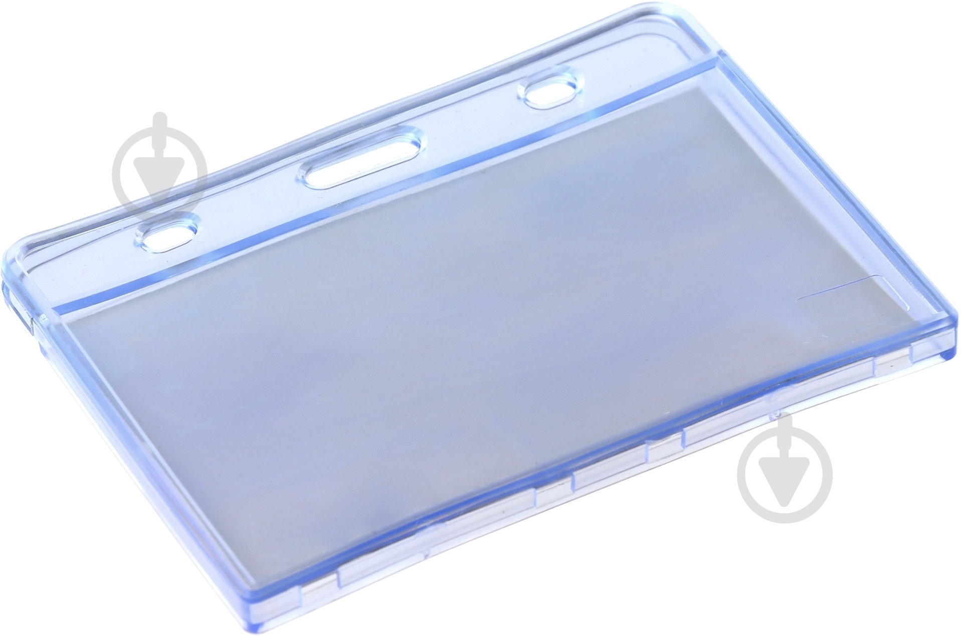 Бейдж горизонтальный O45617 85x54 мм Optima - фото 2