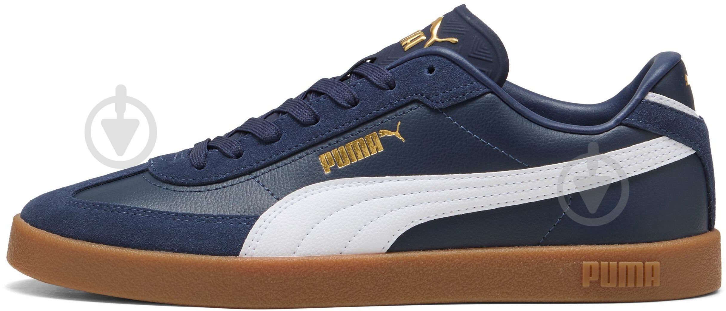 Кросівки чоловічі Puma Club II Era 39744731 р.42 темно-сині - фото 1 Кросівки чоловічі Puma Club II Era 39744731 р.42 темно-сині - фото 1