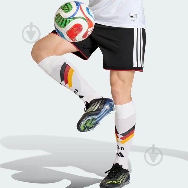 Шорти Adidas DFB H SHO BLACK JN2073 р. 2XL чорний - фото 6