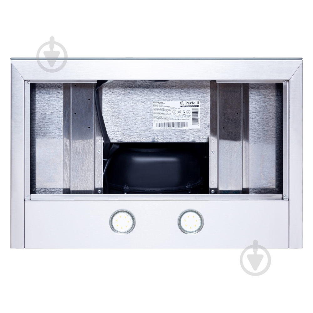 Витяжка Perfelli TS 6322 I/BL LED - фото 6
