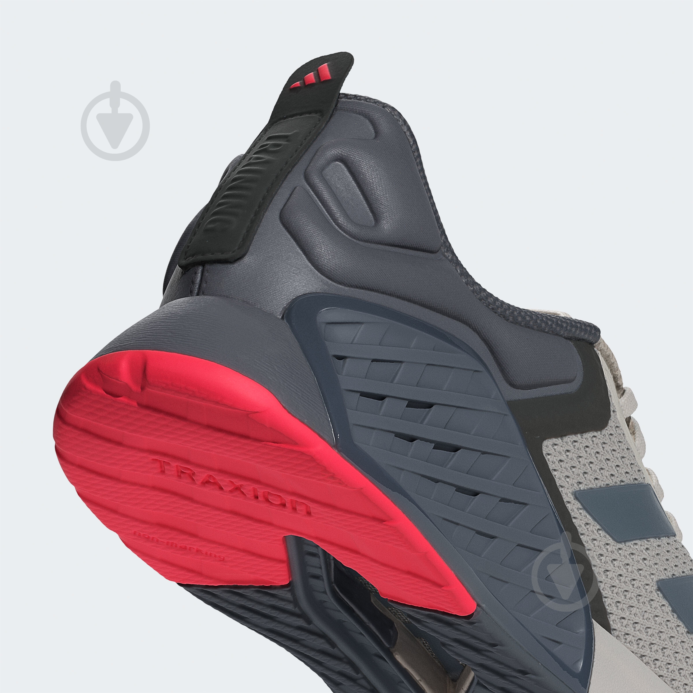 Кроссовки мужские демисезонные Adidas DROPSET 3 TRAINER JI3901 р.44 2/3 серые - фото 9 Кроссовки мужские демисезонные Adidas DROPSET 3 TRAINER JI3901 р.44 2/3 серые - фото 9