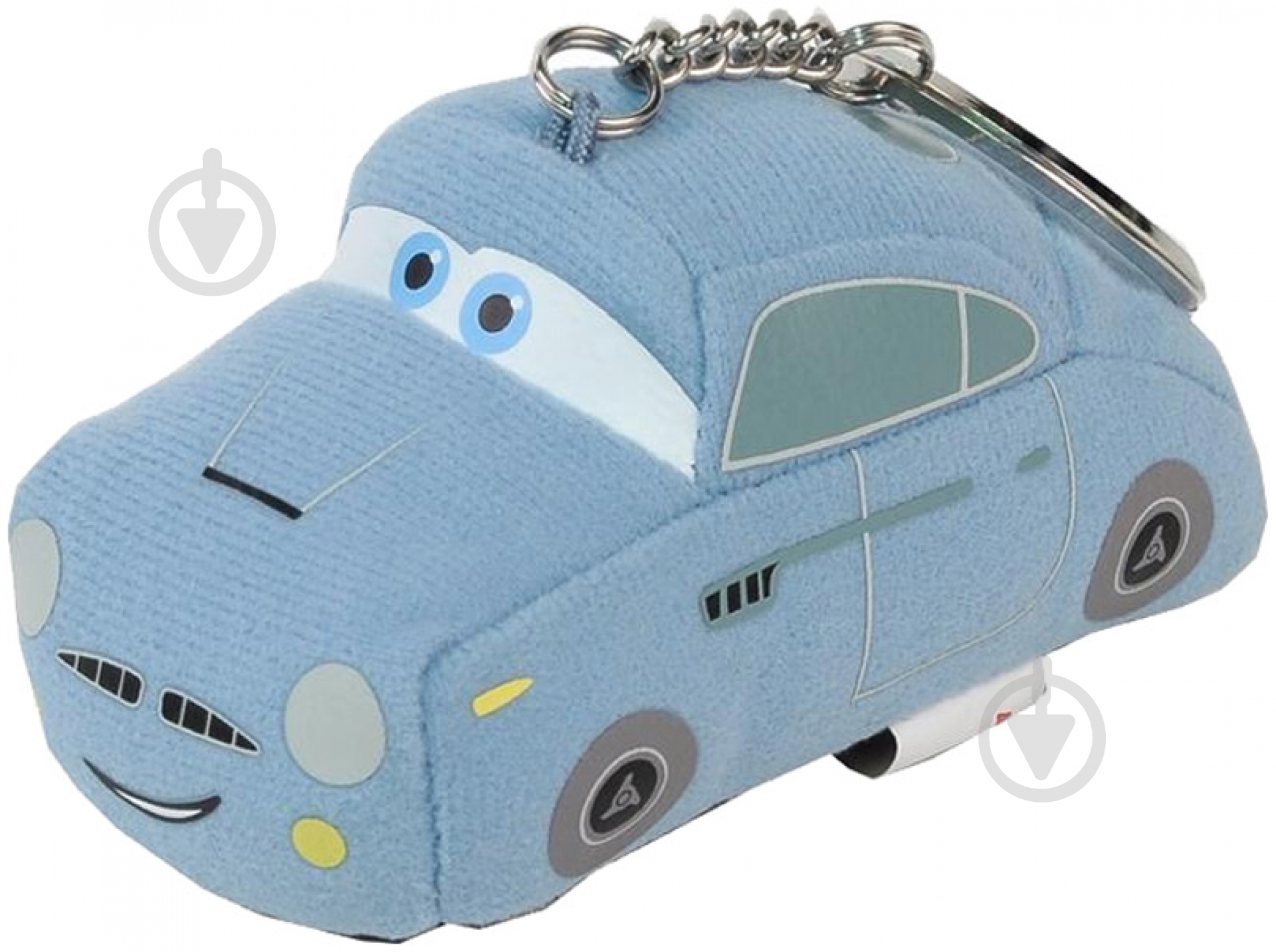 Іграшка-брелок Disney Plush Мак 9 см блакитний PDP1000389 - фото 1 Іграшка-брелок Disney Plush Мак 9 см блакитний PDP1000389 - фото 1