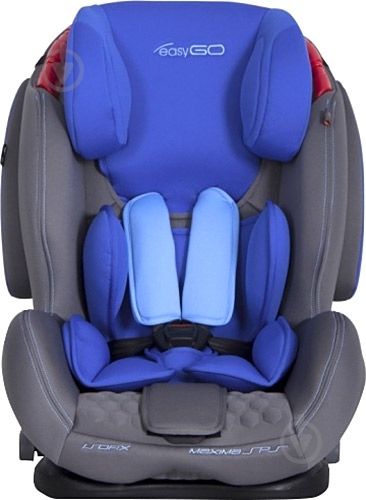 Автокресло EasyGo Maxima Isofix sapphire 5851 - фото 1