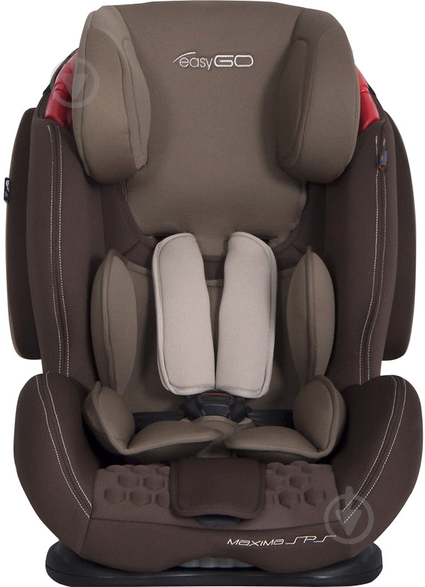 Автокресло EasyGo Maxima latte 5868 - фото 1