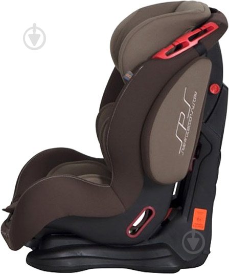 Автокресло EasyGo Maxima latte 5868 - фото 3