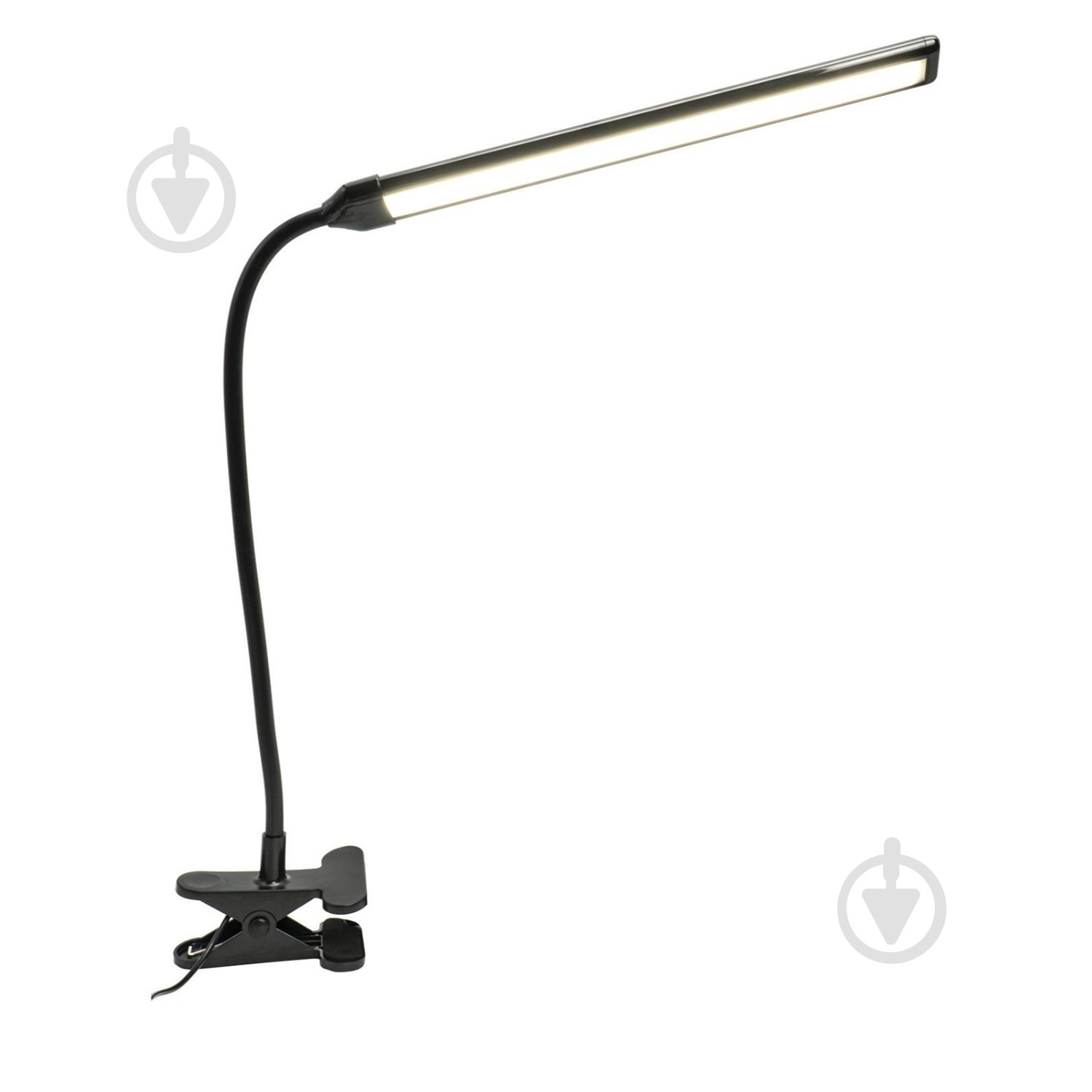 USB-лампа Berger 10 Вт чорний 1043-TL-10 Black - фото 3