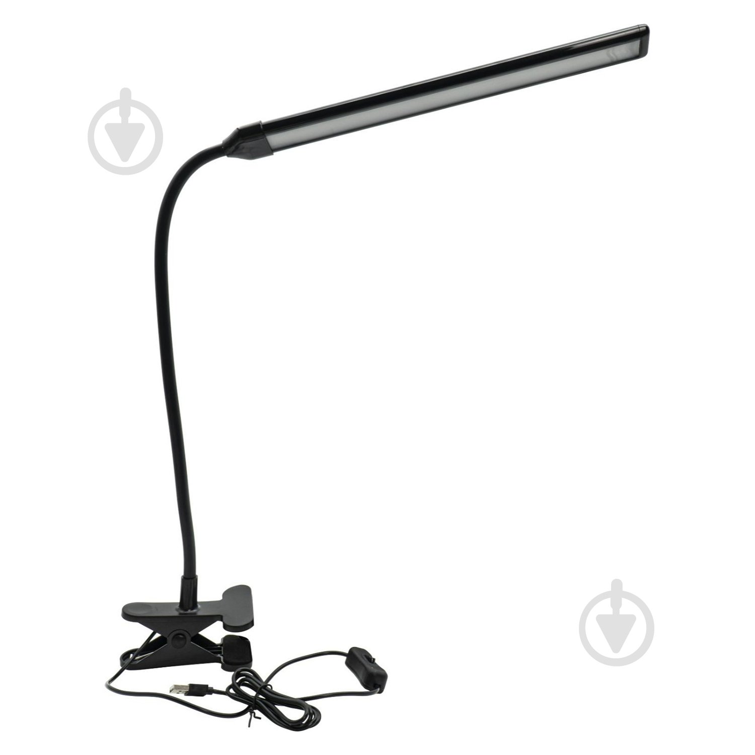 USB-лампа Berger 10 Вт чорний 1043-TL-10 Black - фото 1