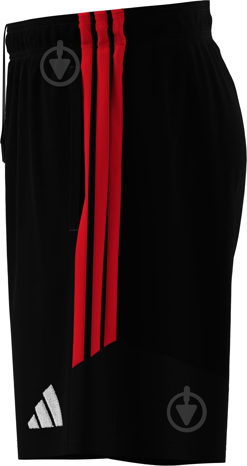 Шорти Adidas TIRO26L TR SHO BLACK/SELURE JY9716 р. 2XL чорний - фото 3