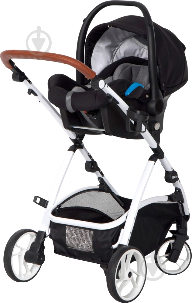 Автокресло EasyGo Optimo 6044 - фото 3 Автокресло EasyGo Optimo 6044 - фото 3