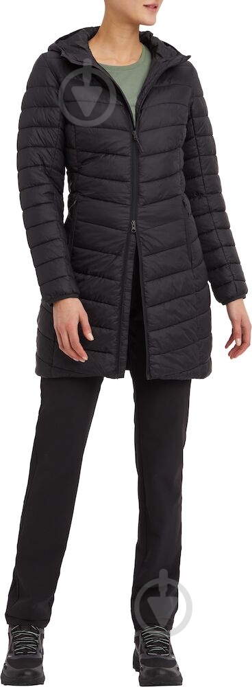 Куртка женское McKinley Joris II pa wms 415818-057 р.XS черное - фото 3