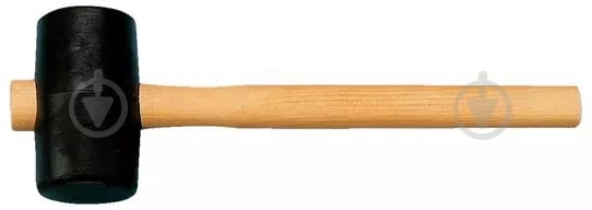 Молоток гумовий WURTH DIN5128-A-D65мм - фото 1