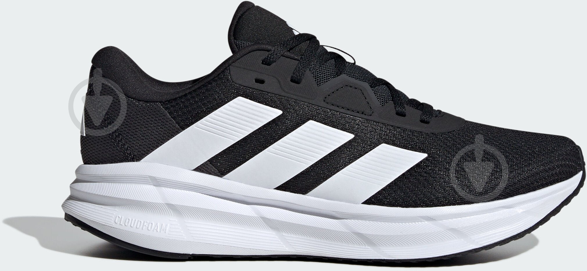 Кросівки чоловічі Adidas GALAXY 7 M ID8760 р.44 2/3 чорні - фото 1
