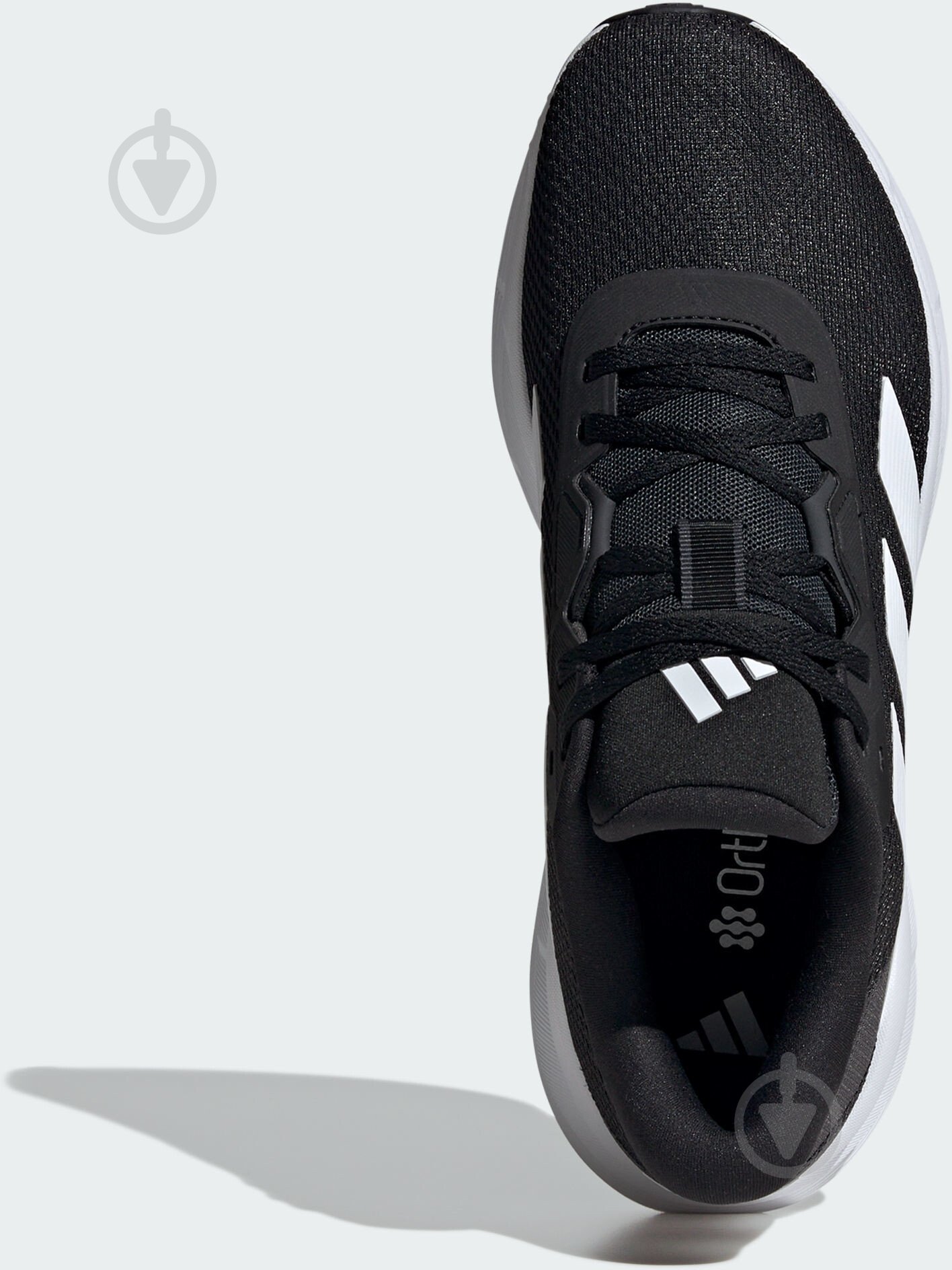 Кросівки чоловічі Adidas GALAXY 7 M ID8760 р.44 2/3 чорні - фото 6