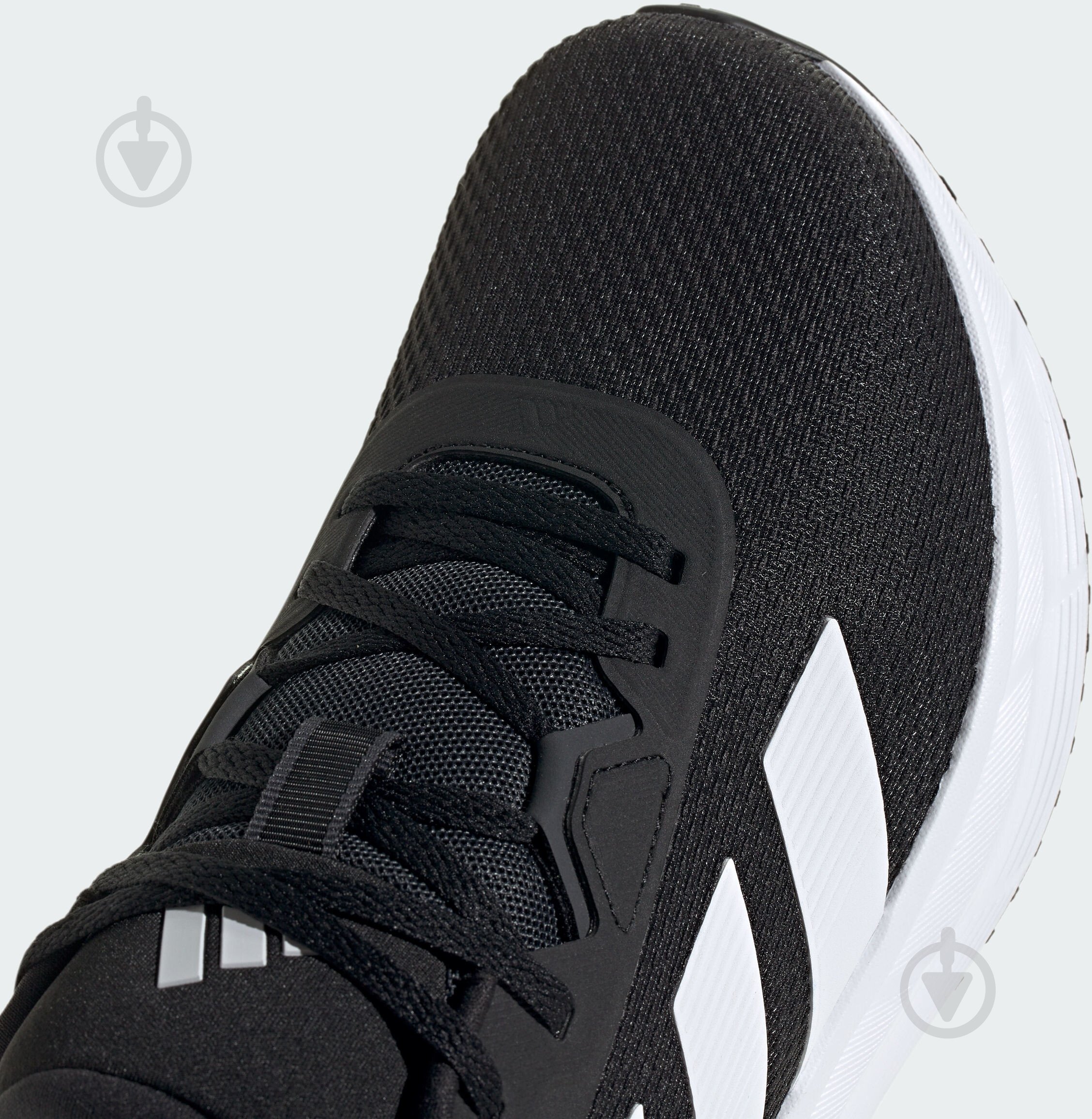 Кросівки чоловічі Adidas GALAXY 7 M ID8760 р.44 2/3 чорні - фото 8