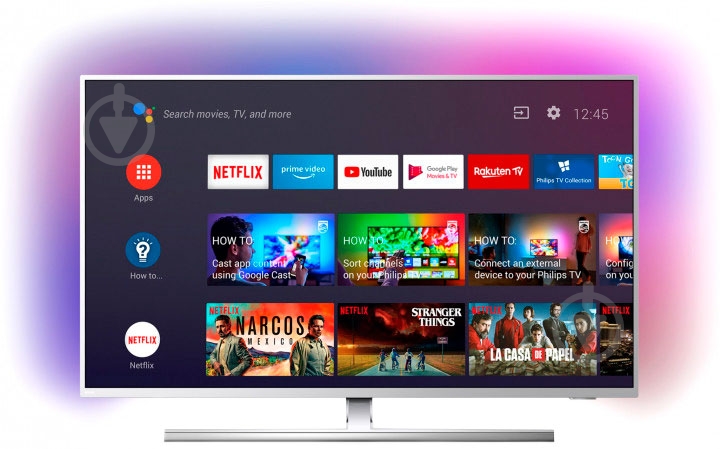 Телевизор Philips 43PUS8545/12 - фото 5