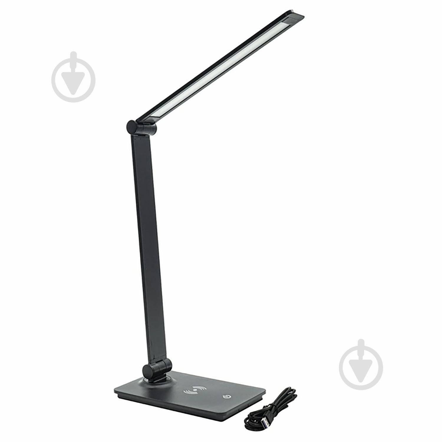 USB-лампа Berger 11 Вт чорний 1041-TL-11 Black - фото 1 USB-лампа Berger 11 Вт чорний 1041-TL-11 Black - фото 1